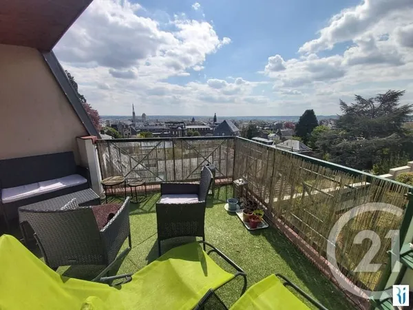 Appartement 5 pièces 90 m²