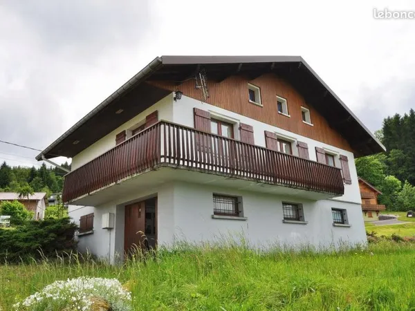 Maison 6 pièces 98 m²