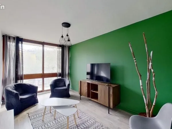 Appartement 5 pièces 82 m²