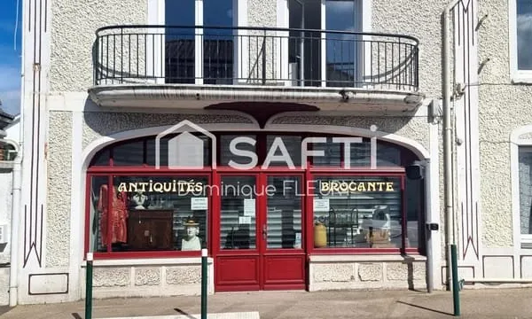 Local commercial de 50m² à Bourgneuf en Retz