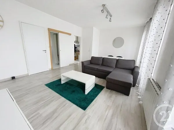 Appartement 3 pièces 66 m²
