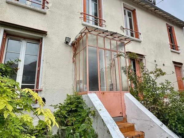 Appartement 3 pièces 48 m²
