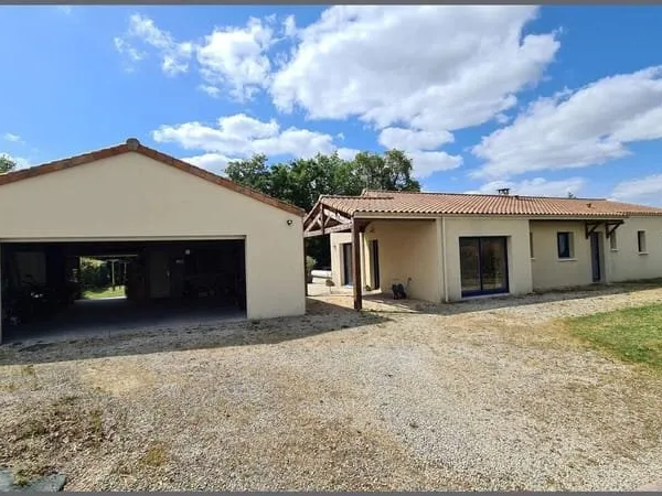 Maison 7 pièces 120 m²