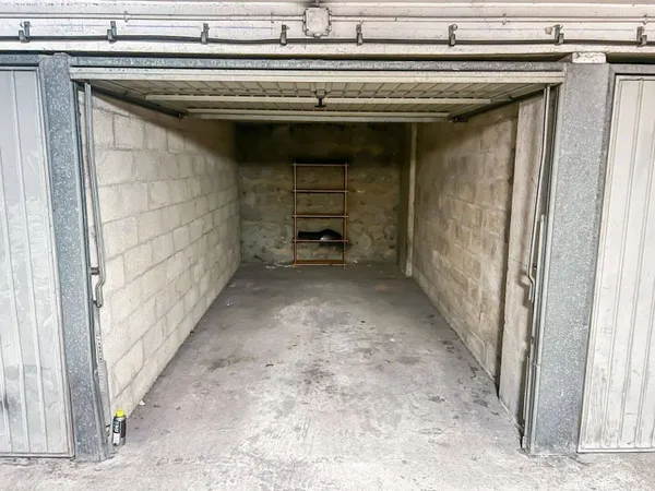 Box de stockage 12 m²
