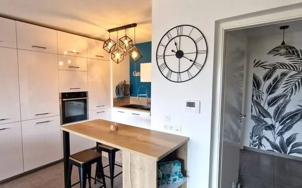 Appartement 4 pièces 81 m²