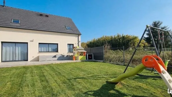 Maison 5 pièces 102 m²