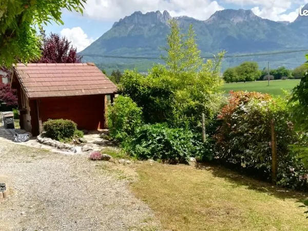 Location maison meublée St Jorioz