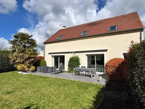 Maison 7 pièces 139 m²