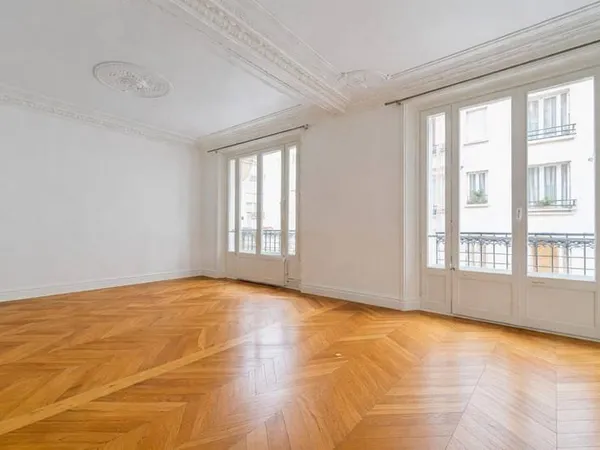 Appartement 4 pièces 92 m²