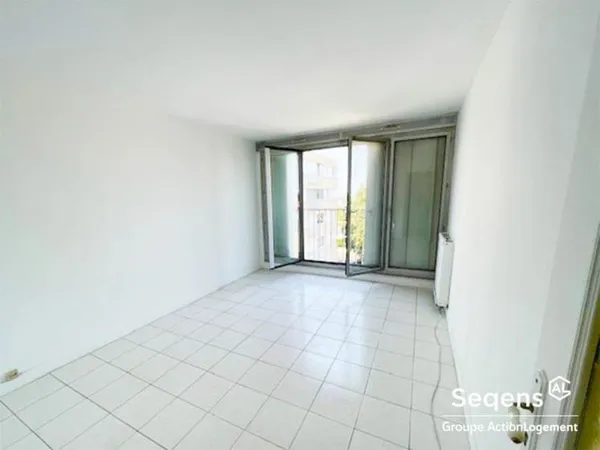 Appartement 3 pièces 61.35 m²