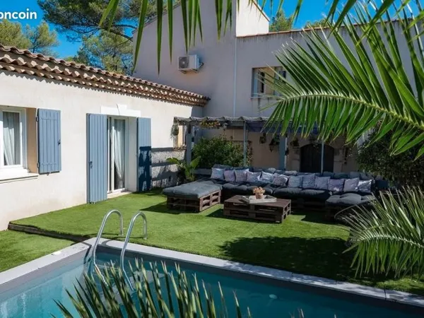 Villa individuelle à Rocbaron