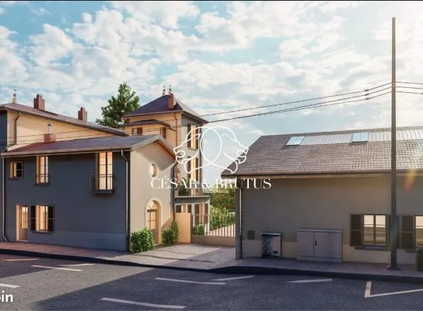 Appartement 1 pièce 40 m²