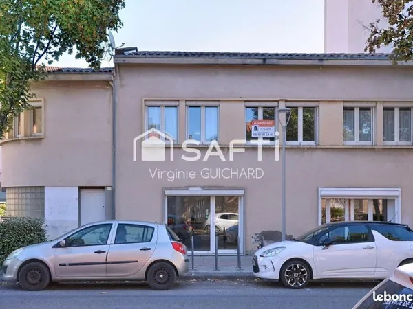 Maison 5 pièces 100 m²