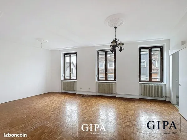 Appartement 3 pièces 67 m²