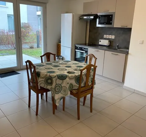 Appartement 3 pièces 58 m²