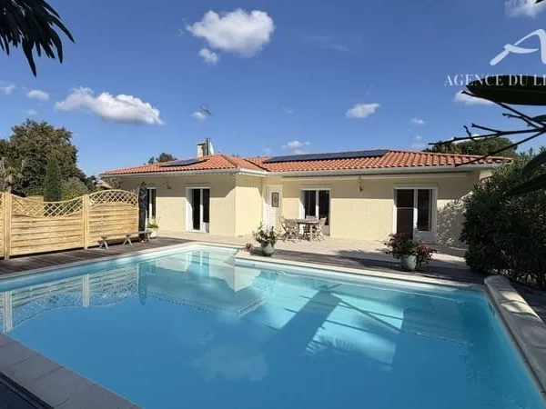 Maison 4 pièces 113 m²