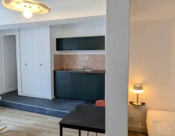 Appartement 1 pièce 28 m²