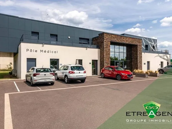 Local commercial 42 m²