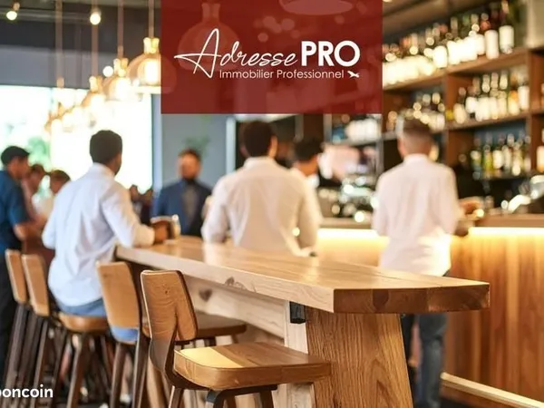 Local bar 87 m²