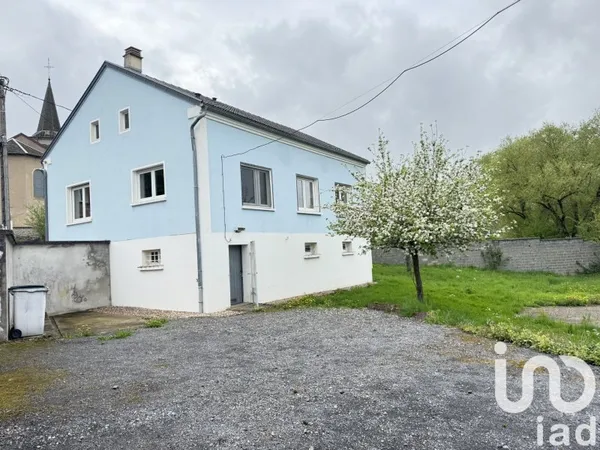 Maison 4 pièces 76 m²