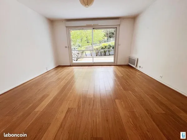 Appartement 2 pièces 51 m²