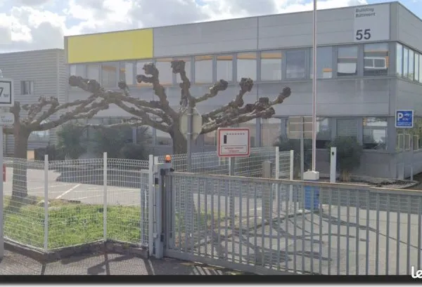 Bâtiments jumelés 1500 m²-Basso Cambo Toulouse sud
