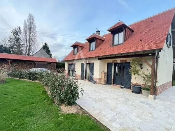 Maison 6 pièces 141 m²