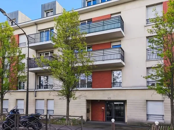Appartement 3 pièces 57 m²