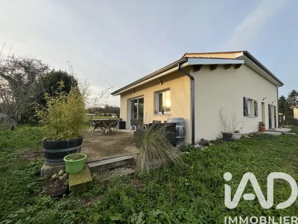 Maison 4 pièces 128 m²