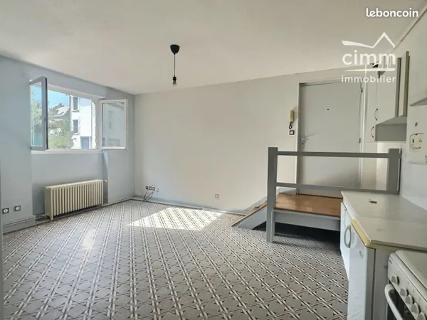 Appartement 2 pièces 34 m²