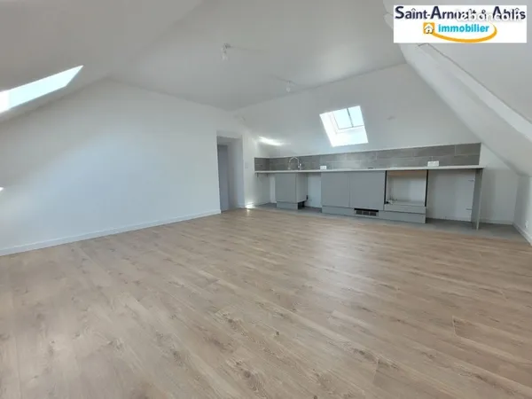 Appartement 2 pièces 32 m²