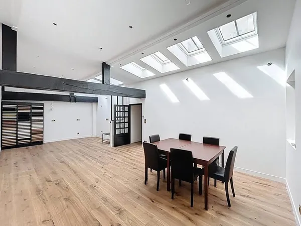 Appartement 5 pièces 110 m²