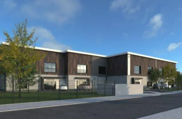 Local d'activité 570 m²