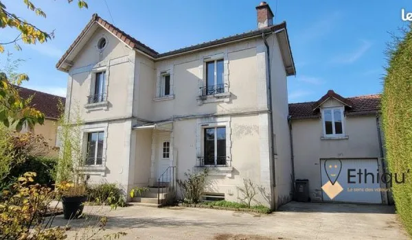 Maison 5 pièces 106 m²
