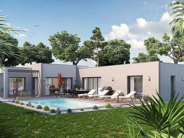 Maison 4 pièces 135 m²