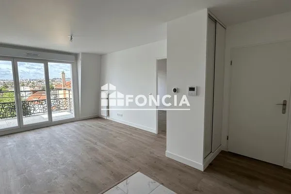 Appartement 2 pièces 42 m²