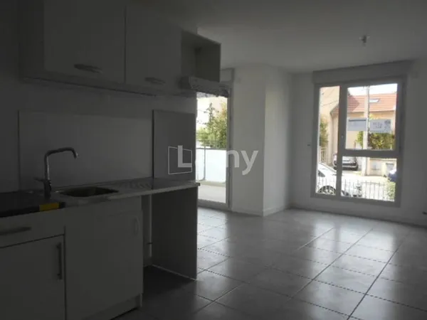 Appartement 2 pièces 43 m²