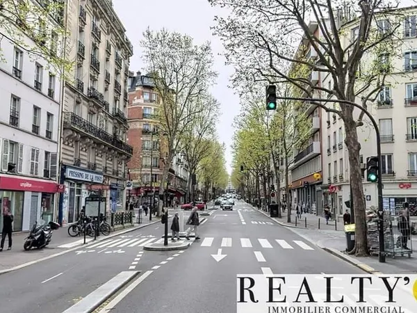 Boutique 2 pièces 30 m²
