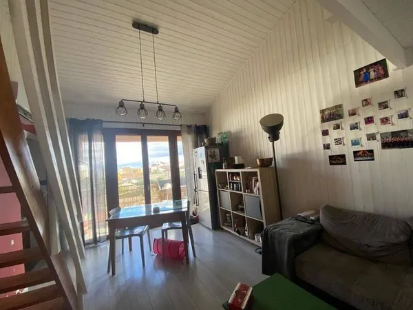 Duplex 2 pièces 40 m²