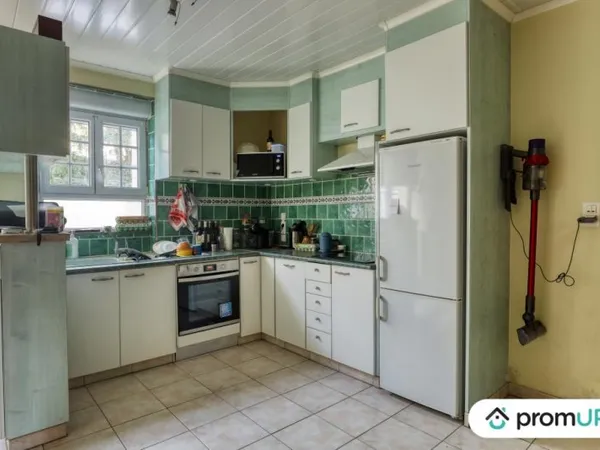 Maison de 80 m2 avec jardin à vendre à Rougnac (16)
