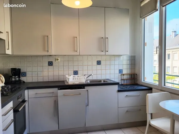 Appartement T3 meublé 50m2