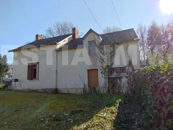 Maison Vente La Chapelle-sur-Erdre 3p 66m² 250500€