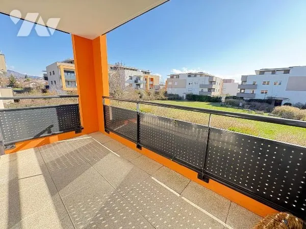 Appartement 2 pièces 45 m²