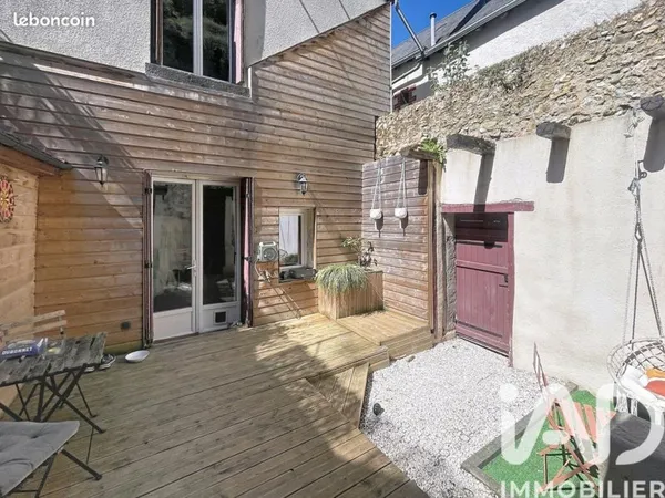 Maison de ville 4 pièces 97 m²