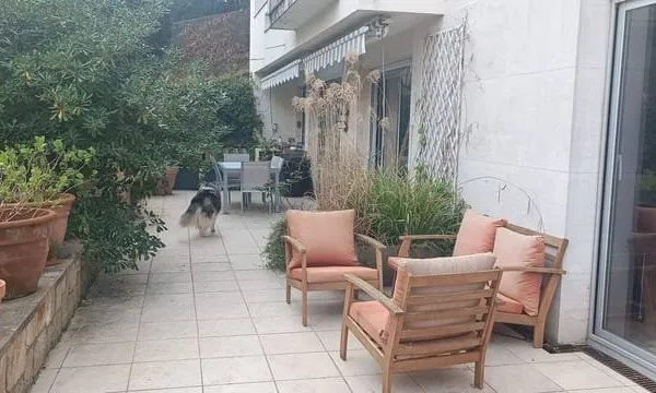 Appartement 4 pièces 105 m²