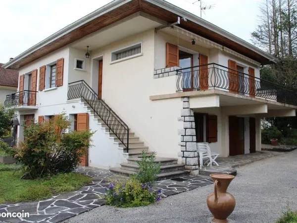 Rumilly Villa 121 m² 5 pièces