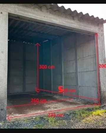 Location garage box