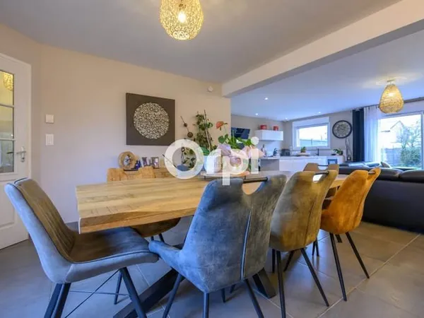 Maison 5 pièces 100 m²