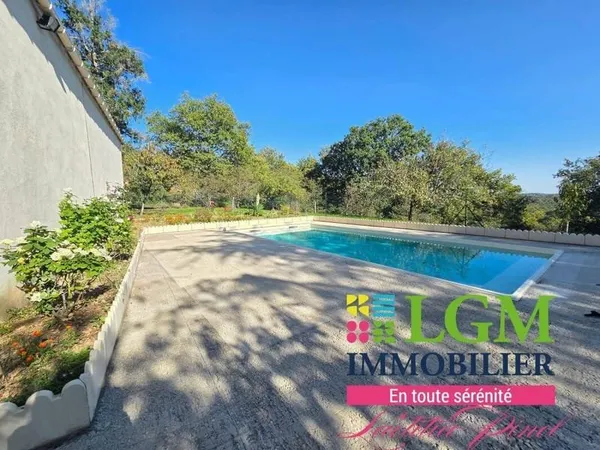 Maison 7 pièces 200 m²