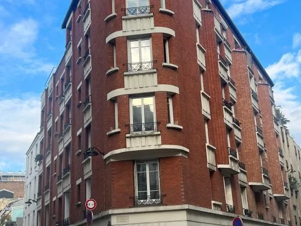 Appartement 2 pièces 30 m²